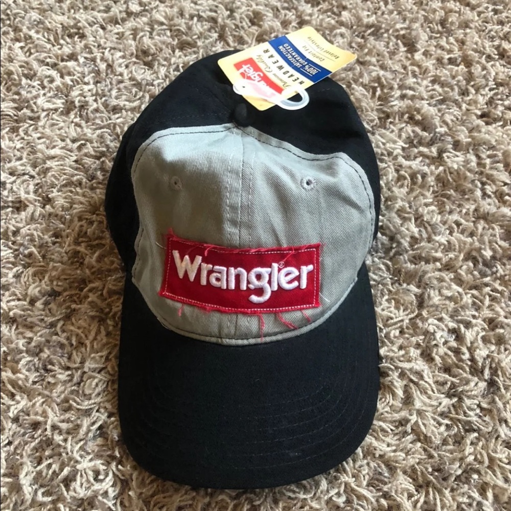Wrangler Hat